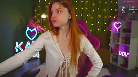 Katy      -    online show from February 2025 02:40:02 AM