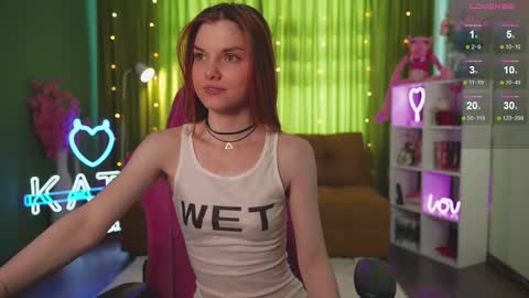 Katy      -    online show from March 2025 06:10:01 AM