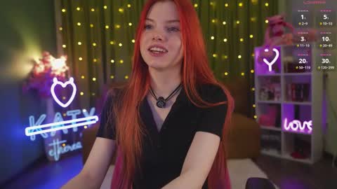 Katy      -    online show from October 2025 02:31:02 AM