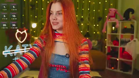 Katy      -    online show from October 2025 02:39:02 AM