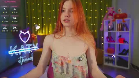 Katy      -    online show from November 2025 02:45:02 AM