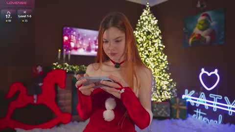 Katy      -    online show from December 2025 03:23:01 AM