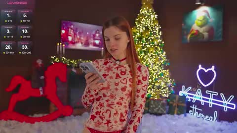 Katy      -    online show from December 2025 02:28:02 AM