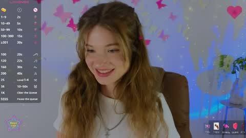 Katya online show from April 2026 08:17:01 PM