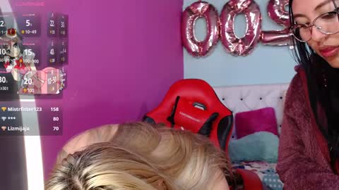 Katy and Natha online show from January 2025 12:27:02 PM