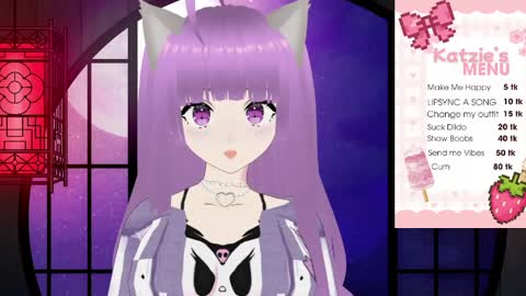 Snapshot of katziekittie chatting on March 2026 03:37:02 PM katziekittie online show from March 2026 03:37:02 PM