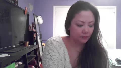 Kaya Sweetz online show from March 2025 12:48:01 AM