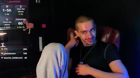 KaydenDrew online show from March 2026 07:15:01 AM