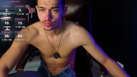 KaydenDrew online show from March 2026 05:37:02 AM