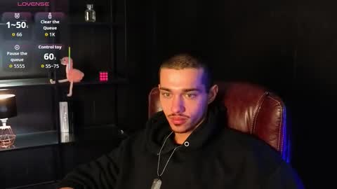 KaydenDrew online show from March 2026 05:34:01 AM