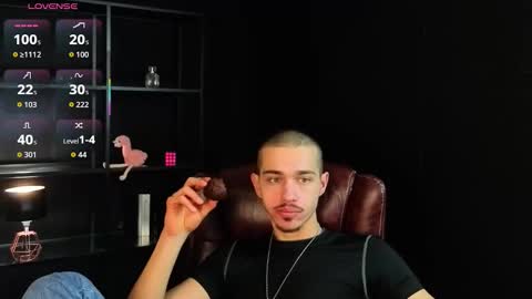 KaydenDrew online show from March 2026 05:23:01 AM