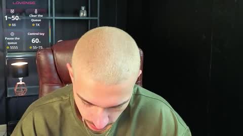 KaydenDrew online show from March 2026 05:24:01 AM