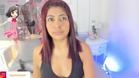 kaylachannell online show from November 2025 02:24:02 AM
