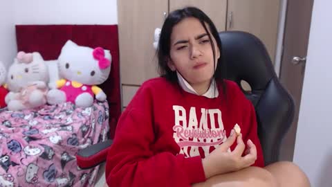 Kayla online show from January 2026 09:27:01 PM