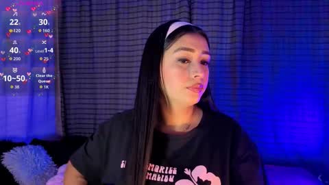 Kaylee online show from October 2025 03:32:01 PM