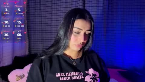 Kaylee online show from October 2025 07:58:02 PM