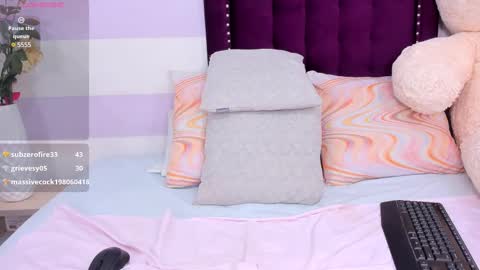 Kaylin Jann online show from February 2025 01:48:02 AM