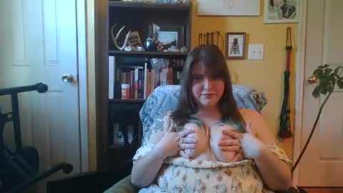 Katie Bird online show from February 2025 05:36:02 PM