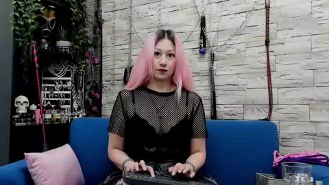 Miss Kazia online show from February 2025 05:04:02 AM