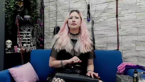 Miss Kazia online show from March 2025 02:05:02 PM