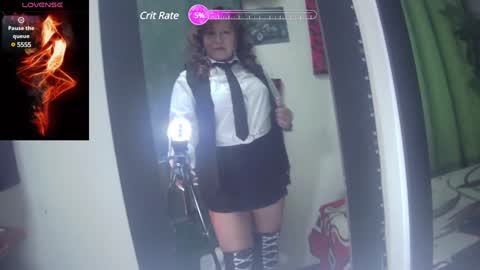 KAZSANDRAH online show from February 2025 04:31:02 AM