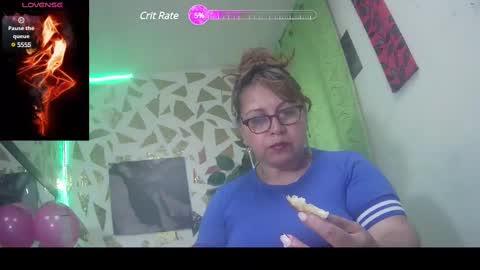 KAZSANDRAH online show from February 2025 10:29:02 PM