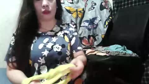 Kazzandra online show from November 2025 01:27:02 AM