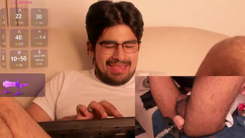 Alfred - INDEPENDIENT MODEL online show from April 2026 01:00:02 AM