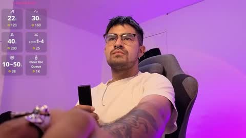 Alfred - INDEPENDIENT MODEL online show from April 2026 11:20:01 AM