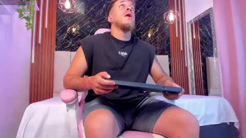 Keane online show from April 2026 11:36:01 AM