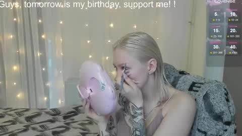 Seb Polly Roxy Jonny online show from February 2025 03:35:02 AM