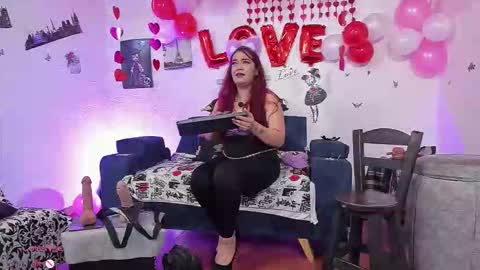 KEILA J online show from February 2026 09:43:02 AM