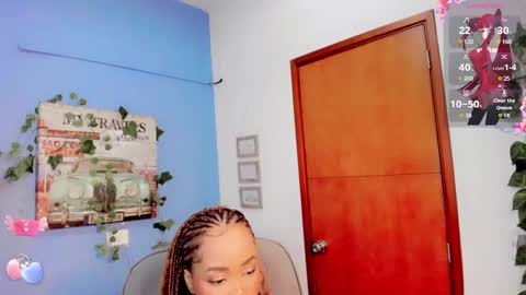 Natalia online show from January 2025 01:11:01 PM