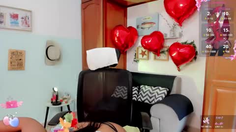 Natalia online show from March 2025 01:23:02 PM