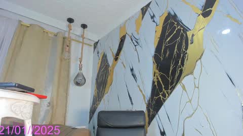 Keila  online show from January 2025 09:04:02 PM