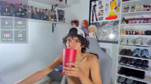 Snapshot of keindren chatting on November 2025 08:41:02 PM pablo online show from November 2025 08:41:02 PM