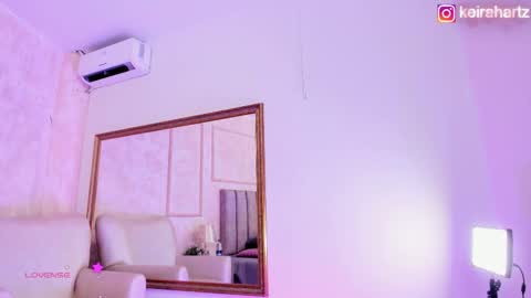 keirahartz online show from January 2026 03:43:01 AM