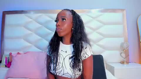 Ebony - Keisha online show from June 2026 07:07:01 PM