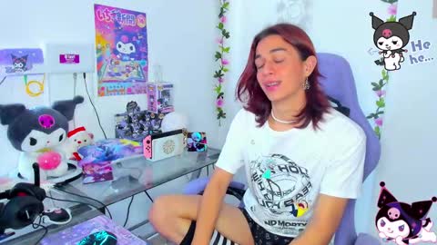 Keita moon online show from January 2025 02:21:01 PM