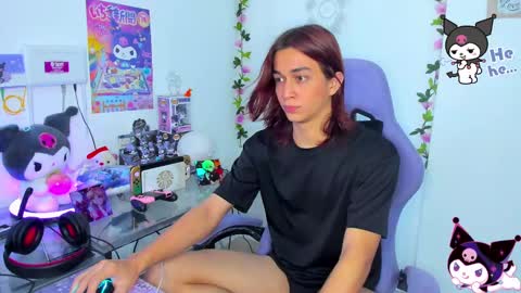 Keita moon online show from January 2025 07:11:01 PM