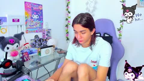 Keita moon online show from February 2025 02:37:01 PM