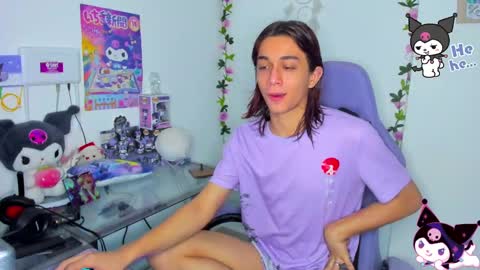 Keita moon online show from February 2025 01:32:01 PM