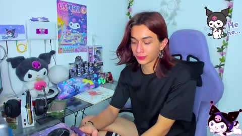 Keita moon online show from February 2025 10:22:01 PM