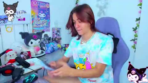 Keita moon online show from March 2025 06:26:02 PM