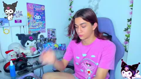 Keita moon online show from March 2025 11:01:02 PM