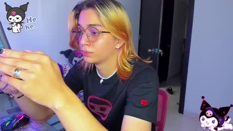 Keita moon online show from October 2025 09:37:01 PM