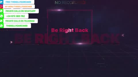 Kelly  Valentino online show from December 2024 12:44:01 PM