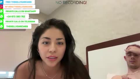 Kelly  Valentino online show from March 2025 07:30:02 AM