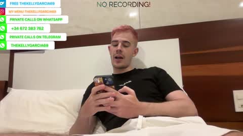 Kelly  Valentino online show from March 2025 10:37:01 AM