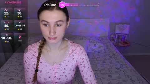 Princess Kelly online show from February 2025 06:31:02 PM